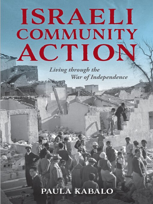 Title details for Israeli Community Action by Paula Kabalo - Available